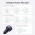 USB C Car Charger, 90W 3-Port Fast Charger, Car Adapter for iPhone 15/15 Plus/15 Pro/15 Pro Max, Galaxy S23, MacBook