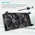 5V 120mm 240mm Wathai High Airflow Router Cooling Fan for Computer Cooler TV Small Box DC USB Power Fan with Multi