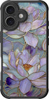 DEENAKIN for iPhone 17 Case Cute,Aesthetic Floral Hard Shell,Compatible with Magsafe,Trendy Unique Cool