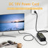 19V Power Cord Compatible with Samsung TV 32" Models UN32J4000, UN32J5205, A4819-FDY, BN44-00835A Power Supply