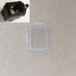 CHICHIYANG A7R/A7R2/A7M2/A7M3/A7R4/R3 Camera Rplacement Screen, Viewfinder Glass Eyepiece Lens Digitizer Spare