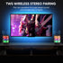 LFS Bluetooth Speakers - Premium 20W Portable Wireless Speakers with TWS Bluetooth 5.0, Waterproof, 20H Playtime