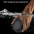 Portable Bluetooth Speaker, 8W IP67 Waterproof Wireless Bike Speaker with 4000mAh Battery for Outdoor Riding