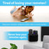 TotalMount 2 3 2) Hole-Free Remote Holders Eliminate Need to Drill Holes in Your Wall (for or Remote Controls Black