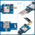 SIM800C USB to GSM Module, Quad-Band GSM/GPRS Wireless Module, Supports 2G/3G/4G Micro SIM Card
