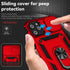 Hitaoyou iPhone 11 Pro Max Case: Military Grade Shockproof with Camera Cover, Kickstand, Magnetic Holder
