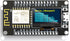 ideaspark ESP8266 0.96 Inch CH340 ESP-12E Programming NodeMCU Development Board with OLED Display, Driver, WiFi
