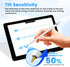 Apple Pencil for iPad 10th/9th Generation, Magnetic Wireless Charging and USB C Stylus Pen for iPad Air, Mini, Pro