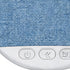 Generic Sleep Pillow Speaker, Pillow Speaker with White Noise Timer Wireless for Sleeping | for Bed Bedroom Home Hotel