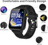 Phyulls Smart Watch for Kids - Smart Watch Toys with 24 Games, Camera, Video Recorder, Music, Alarm, Calculator,