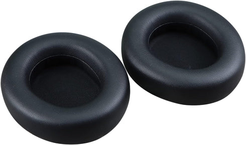 MOLGRIA Protein Leather Ear Pads Cushion, Replacement Earpads with Buckle for Steel Series Nova Pro Wireless Headsets