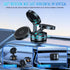zardlect Vacuum Adsorption Magnetic Phone Holder,Magnetic Suction Phone Mount, Adjustable Electric Magnet Phones Holder