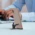 Artori Design Cell Phone Stand for Desk, Cute Smartphone Holder for Office or Home, Unique Stand for Tablets and