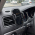 Esoulk 360 17/16/15/14/13 One-Touch Air Vent Car Phone Holder, Push Button Release Vent Phone Mount, Rotation Phone