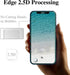 Pokolan (3-Pack) Tempered Glass Screen Protector for iPhone 12 / iPhone 12 Pro 2020 (6.1 inch), 9H Hardness, Bubble Free