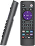 Universal Remote for Roku Boxes & TVs - Supports TCL, Sanyo, LG, RCA, Philips, HITACHI, ONN, Insignia, Hisense