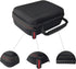 Evanice Foam6.7 x4.7 x2.5 inches EVA Hard Case with Hard Sided Camera/Digital Case EVA shockproof Outdoor caseSuitable