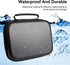 Original LCD Digital Microscope Carrying Case, Ultra Big Size Storage Bag for Handheld Portable Microscope