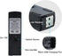 Wireless Mouse, 2.4GHz Ergonomic Small Handheld Finger Mouse, 1200DPI Rechargeable with Mouse Box, Portable Silent Mini
