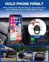 Autorder Car Phone Holder for 2021-2023 Nissan Rogue/2019-2025 Altima/2020-2025 Sentra Accessories, Hands-Free 360