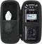 WAIYUCN Hard EVA Carrying Case Compatible with Tascam DR-05X/DR-05 Stereo Handheld Digital