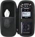 WAIYUCN Hard EVA Carrying Case Compatible with Tascam DR-05X/DR-05 Stereo Handheld Digital