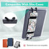 6-8 Inches Secure Hand Strap for Kindle and Tablet - High Elasticity Finger Grip Holder Accessories for E-Book Tablet.