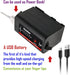 Kastar 2-Pack BP-950G Pro Battery and USB Charger Compatible with Canon XF205, XF300, RED Komodo