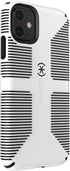 Speck 11 iPhone Case - Drop Protection, Raised Bumpers & Extra Grip Slim Design with Dual Layer Protective Cushion & Qi