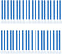 UES DSLR or SLR Digital Camera APS-C Sensor Cleaning Swabs (40 Individually Vacuum Packed Swabs in Bubble Mailer)