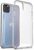 Encased iPhone 11 Pro Belt Clip Case - Ultra Slim Protective Clear Back Cover with Holster