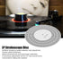 Turntable Strobe Disc, LP Stroboscope Disc Mat Rotational Speed Detection LP Turntables Calibration Disc for Record Player