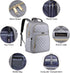 Backpacks Backpack 15.6 Inch Backpack, for Women, School for Teen Girls, Cute Quilted Laptop Large Bookbag for Middle