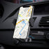 WixGear Universal Car Phone Mount CD Slot Car Mount Holder with New Gravity Self-Locking Design Mount, Compatible with All Smartphones (New Gravity Self-Locking Mount)