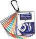 DSLR Cheat Sheet for Canon, Nikon, Sony, Quick Reference Cards for Photography Guides & Tips
