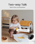 youkey 2.5K 360 5G/2.4G 6, Indoor Camera, No Monthly Fees, Pan-Tilt, Dog/Pet Camera for Home Security with Phone App