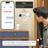 Indoor Security Camera, 2K Pet Dog Camera with Phone App, Baby Monitor with Auto Tracking, Night Vision, Cloud & SD