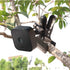 iTODOS 2 Pack Clip Clamp Mount for Blink Outdoor 4 (4th Gen)/(3rd Gen)/Blink XT/XT2/Blink Mini, Metal Clip Clamp