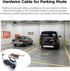 VIOFO HK4 Acc Hardwire Cable, USB-C for A329/A229/A119Mini2/A139Pro/WM1/T130 Dash Cam, Low Voltage Protection