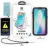 AICase iPhone 14 Case: Waterproof MagSafe Magnetic Protective Cover, Shockproof Full Body Clear with Screen Protector