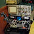 HYS Heavy Duty Drill Base Handheld Radio with Belt Clip Mount, Secure Grip, Versatile Compatibility, Easy Installation