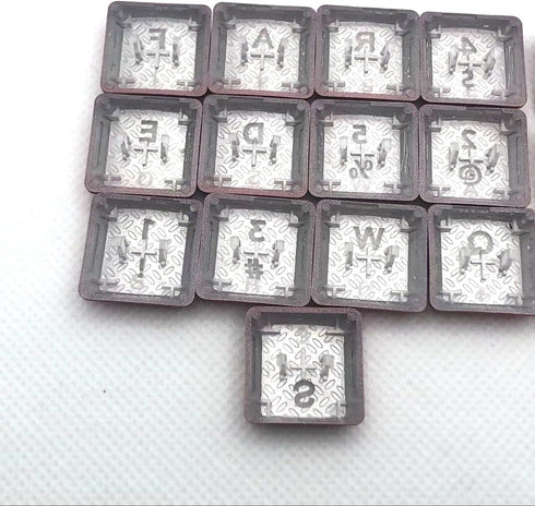 Logitech G915TKL G913 Mechanical Keyboard UltraThin RGB Backlit NonSlip Keycap G915 G815 G813