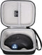 Hard Travel Case for Logitech Ergo M570 M575 / Nulea Wireless Trackball Mouse (Case Only)