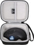 Hard Travel Case for Logitech Ergo M570 M575 / Nulea Wireless Trackball Mouse (Case Only)