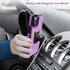 Vaburs Compatible with iPhone 12 Pro Max Case Wallet with Card Holder, Embossed Mandala Pattern Flower PU Leather Cover