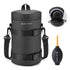 K&F CONCEPT Camera Lens Pouch Case, Waterproof Zipper Lens Protective Bag, Shockproof