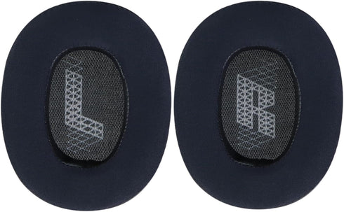Cooling Gel Earpads Replacement for JBL E65 (E65BT E65BTNC)/Live 650 (650NC 650BTNC)/Live 660 (660NC 660BTNC)/Duet NC Over-Ear Headphones,Ear Pads Cushions with Noise Isolation Foam