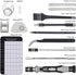Unamela Precision Screwdriver Set, 139 in 1 Computer Repair Tool Kit with 120 Bits, Magnetic for Laptop, PC, MacBook,