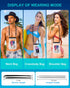 Large Waterproof Phone Pouch Floating, Case for iPhone 15 14 Pro Max 13 12 Plus 11 XS XR X Samsung up to 8.5'', IPX8