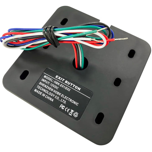 UHPPOTE No Touch Exit Button Switch, Infrared Sensor for Door Access Control
